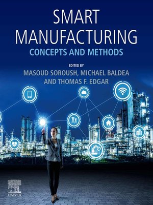 cover image of Smart Manufacturing